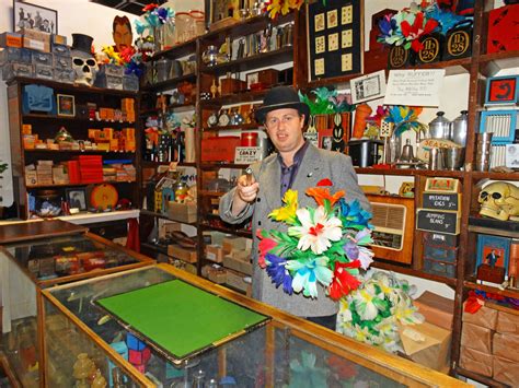 Get Lost in the Magic at Davenports Magic Shop in London